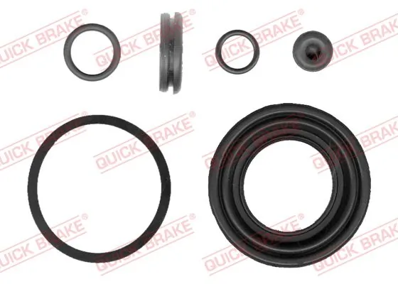 Repair Kit, brake caliper
